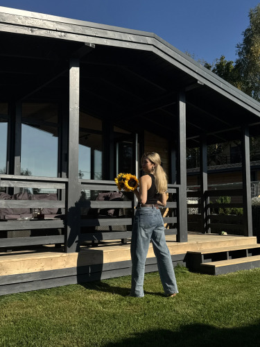 Фотография номера гостиницы Спа-отель Хюгге на озере