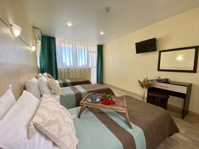 Фотография номера пансионата Голубая Волна