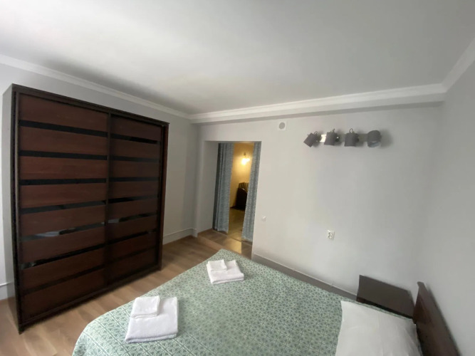 Фотография номера гостиницы Зимний рай