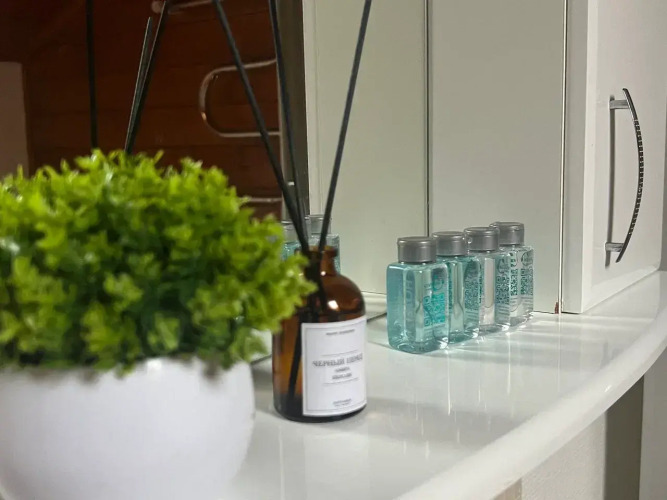 Фотография номера Коттеджа Частный дом Novlyanskoe Village