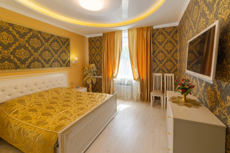 Фотография номера квартиры Апартаменты Уютная Квартира в Центре Города