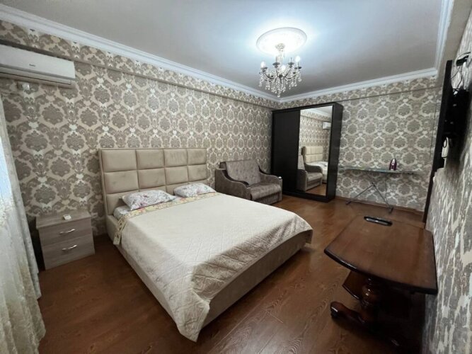 Фотография номера квартиры Апартаменты в центре города