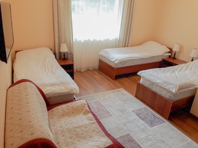 Standard Triple room