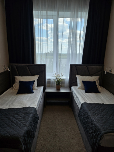 Фотография номера гостиницы Итиль