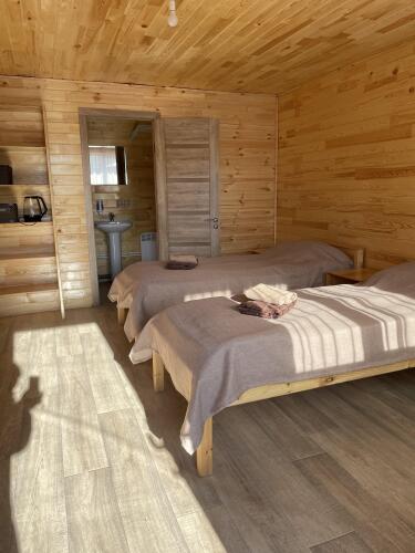 Фотография номера мини отеля Оазис