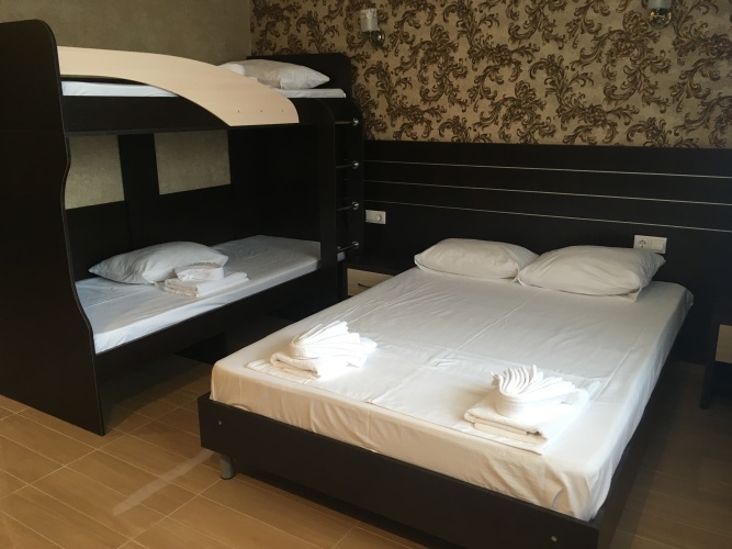 Фотография номера гостевого дома Air Azov