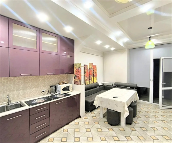 Na Prospekte CHuj Flat