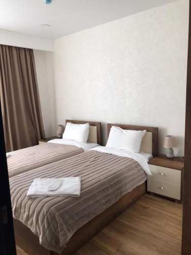 Superior Double room with balcony