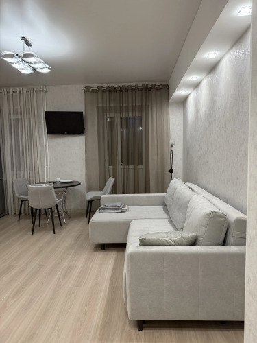 Фотография номера квартиры 1-к. Квартира 52м²