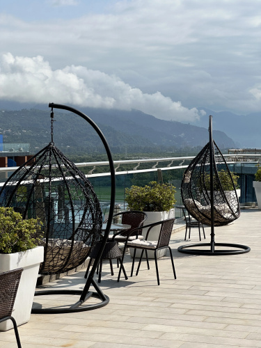 Batumi Beach Apartments On Adlia 2 Apartment Hotel - Batumi