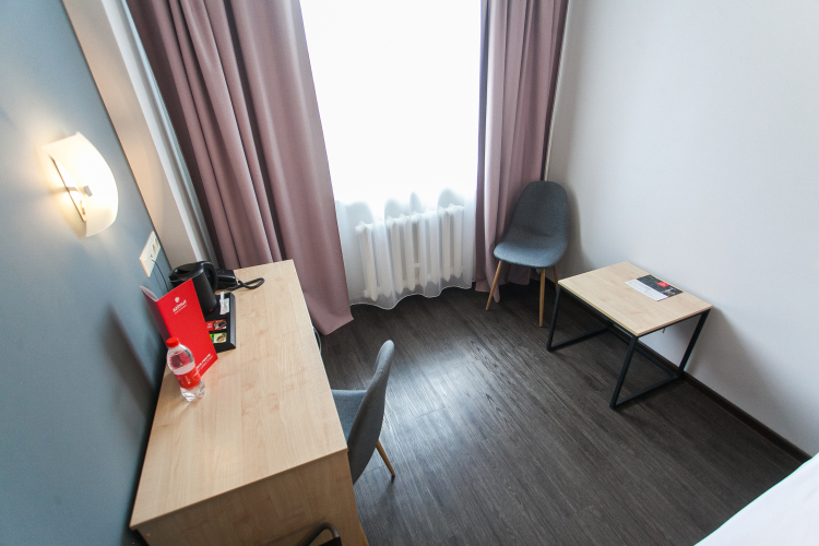 Фотография номера гостиницы АЗИМУТ Отель Сибирь