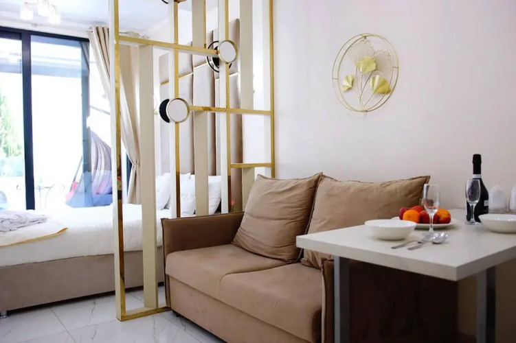 Фотография номера квартиры Апартаменты на Депутатской 10Г