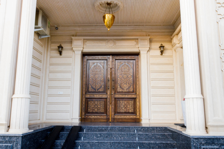 Dali Samarkand Hotel