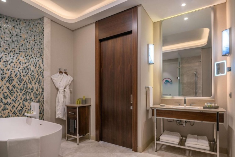 Hilton Tashkent City photo 14