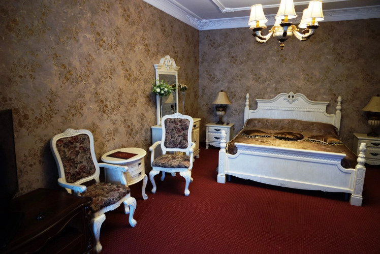 Фотография номера гостиницы Александр