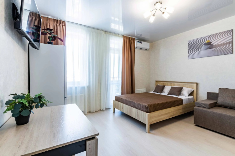 Фотография номера квартиры Апартаменты DreamHouse ЖК Vectori 1