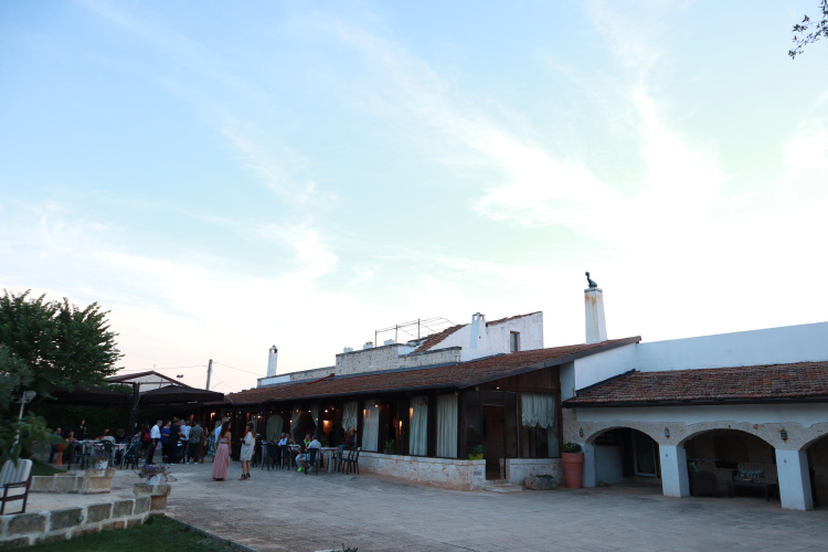 Agriturismo Masseria Alberotanza B&B and Restaurant BeBreakfast