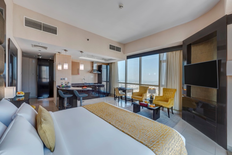 Gevora Hotel photo 8