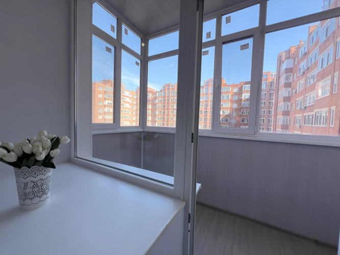 Sovremennaya V Tsentre Flat