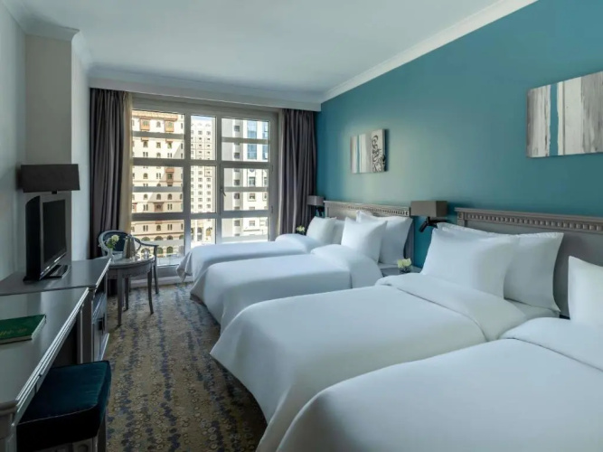 Anwar Al Madinah Mövenpick Hotel photo 8