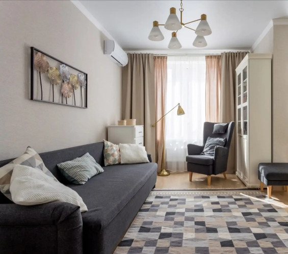 Фотография номера квартиры Квартира у Парка Галицкого