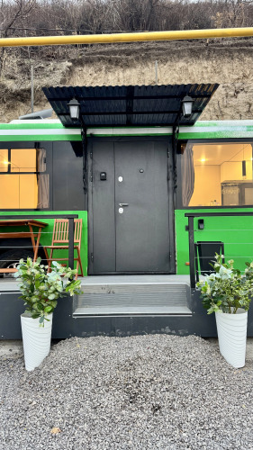 Фотография номера Коттеджа Частный дом Bus home дом на колесах