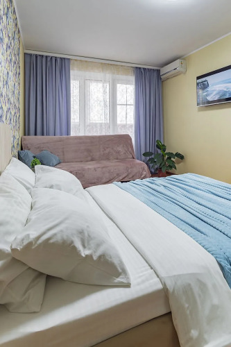 Фотография номера квартиры Апартаменты на улице Народная 26