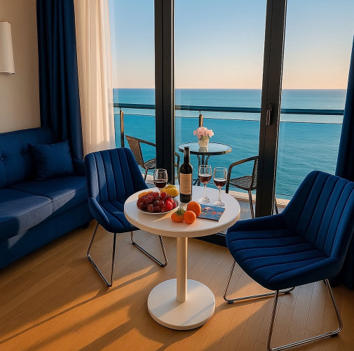 Marina In OrbiCity Apartments