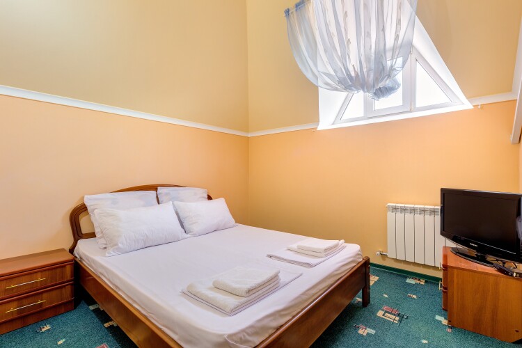 Фотография номера гостевого дома Эллина