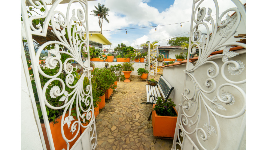 Posada del Angel Hotel