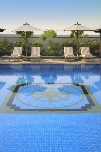 Crowne Plaza Dubai Jumeirah [Ex-Ramada Jumeirah] photo 45
