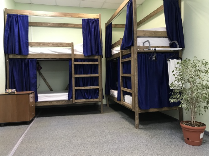 Фотография номера хостела Like hostel Saratov
