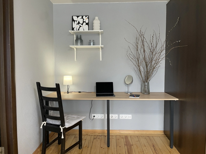 Na Ulitse Osipenko 30 Flat