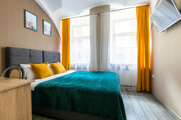 Фотография номера квартиры Апартаменты Apartico на Литейном