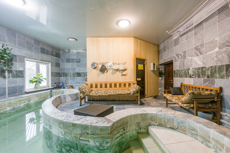 Фотография номера Коттеджа Частный дом Резиденция уюта