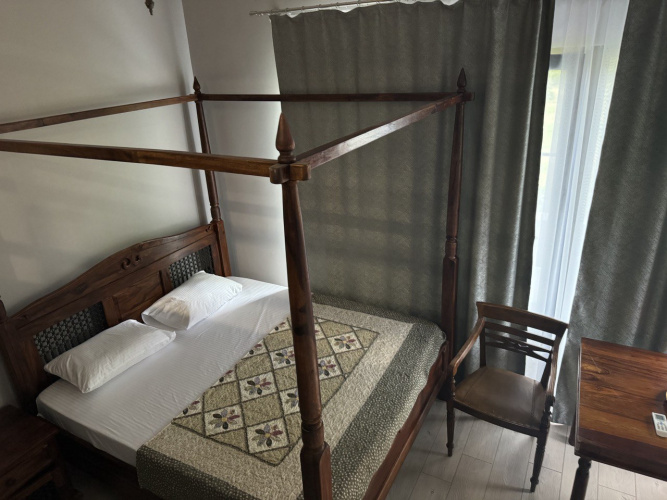 First Floor Quadruple Loft with balcony