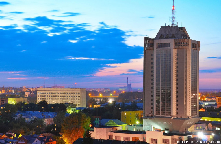 Отель Панорама