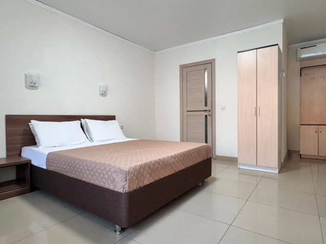 Фотография номера пансионата Уральские самоцветы