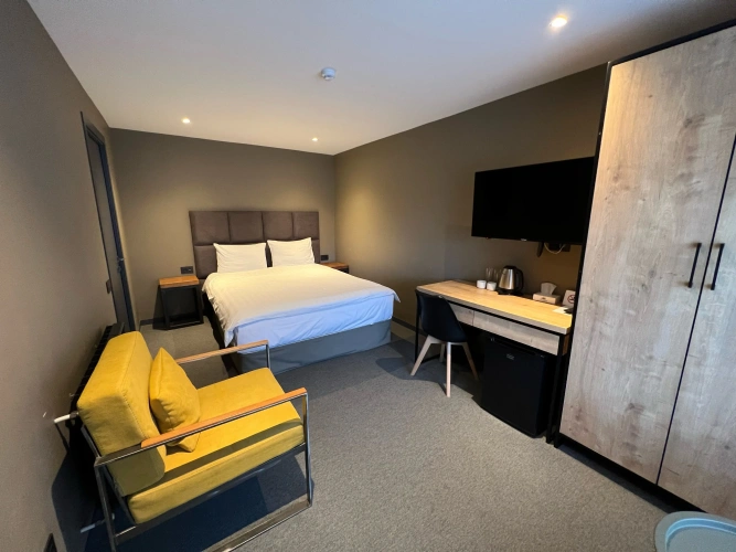 Economy Double room