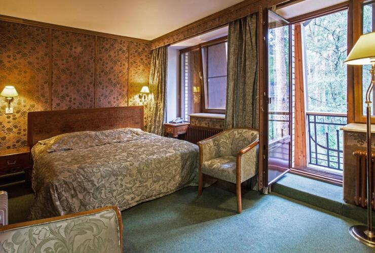 Фотография номера гостиницы Роял Зенит I