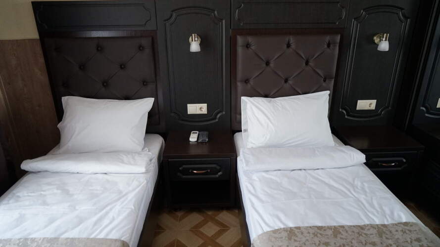 Фотография номера гостиницы Елизавета