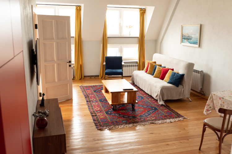 Фотография номера квартиры Апартаменты Archi Apt