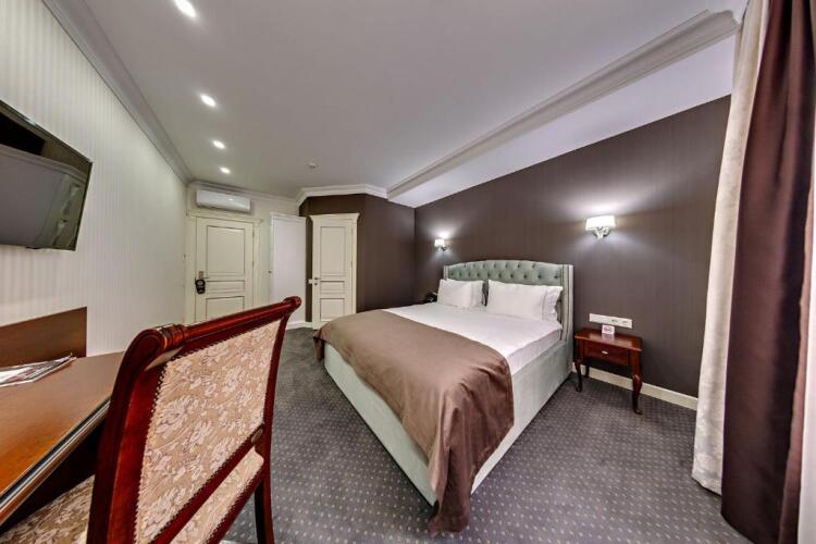 London Boutique Hotel Over view