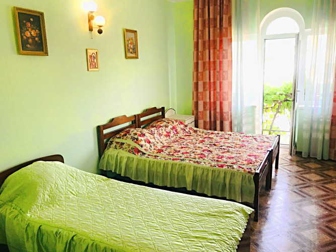 Фотография номера гостевого дома Бавария