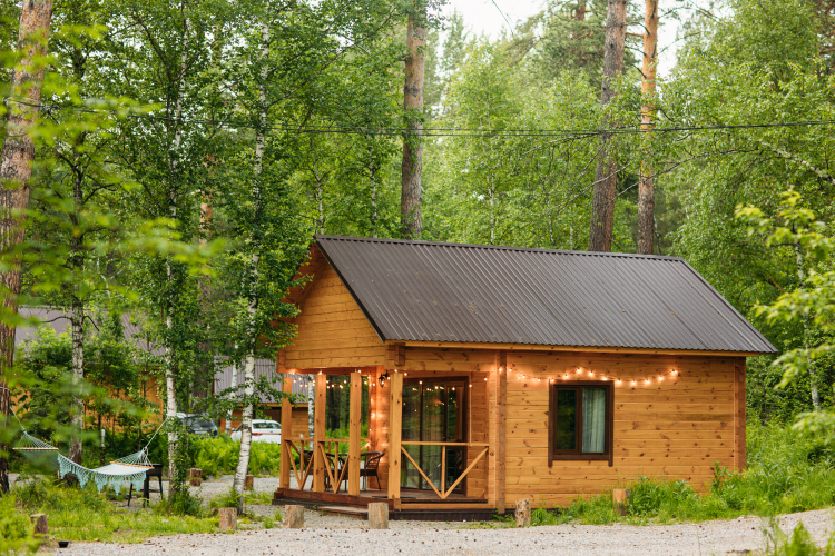 Фотография номера гостиницы Таналтай