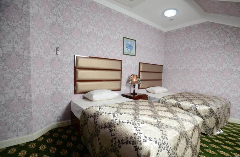 Фотография номера гостиницы City Line Boutique Hotel