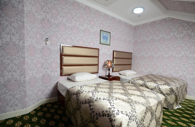 Superior Twin Suite