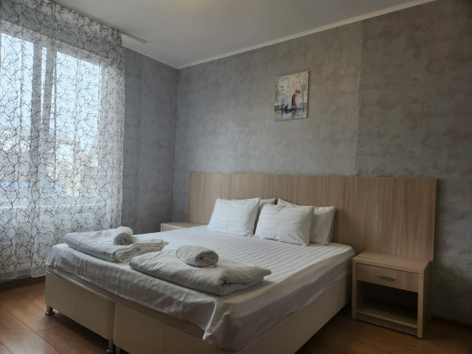 Фотография номера гостевого дома Гранат