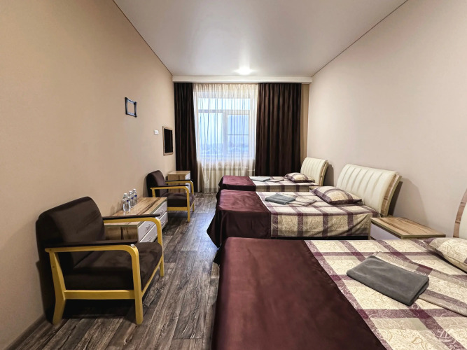 Фотография номера гостиницы Облепиха