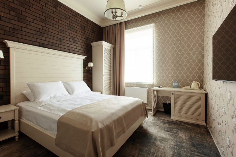 Фотография номера гостиницы Green Park Hotel